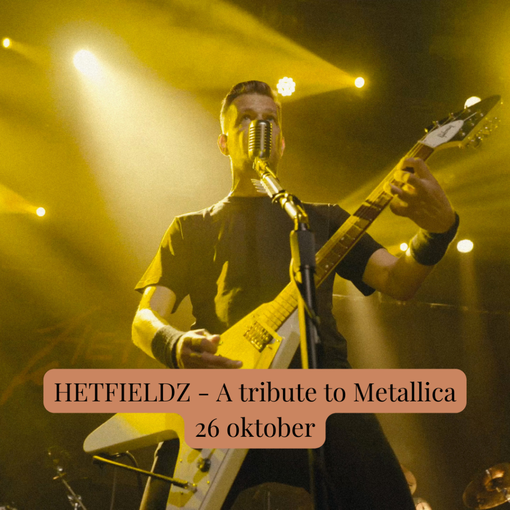 HETFIELDZ - A tribute to Metallica